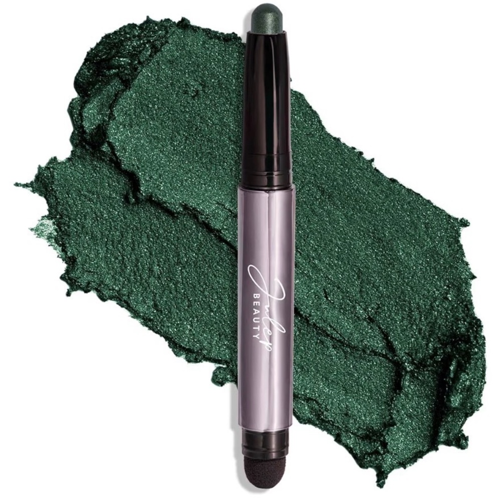 Julep Beauty Eyeshadow 101 Crème to Powder Shadow StickEvergreen Shimmer M194